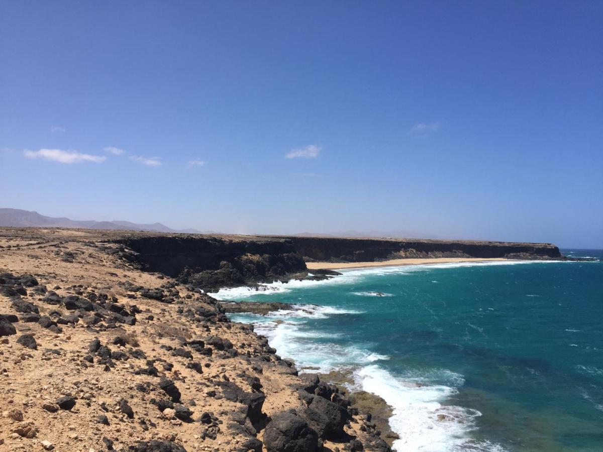 Jovia Vacacional El Cotillo Exteriör bild