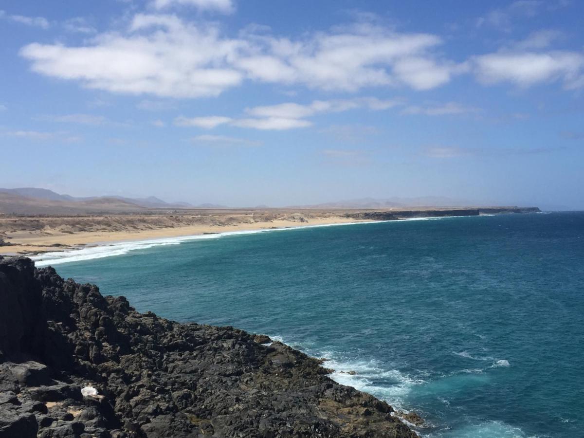 Jovia Vacacional El Cotillo Exteriör bild