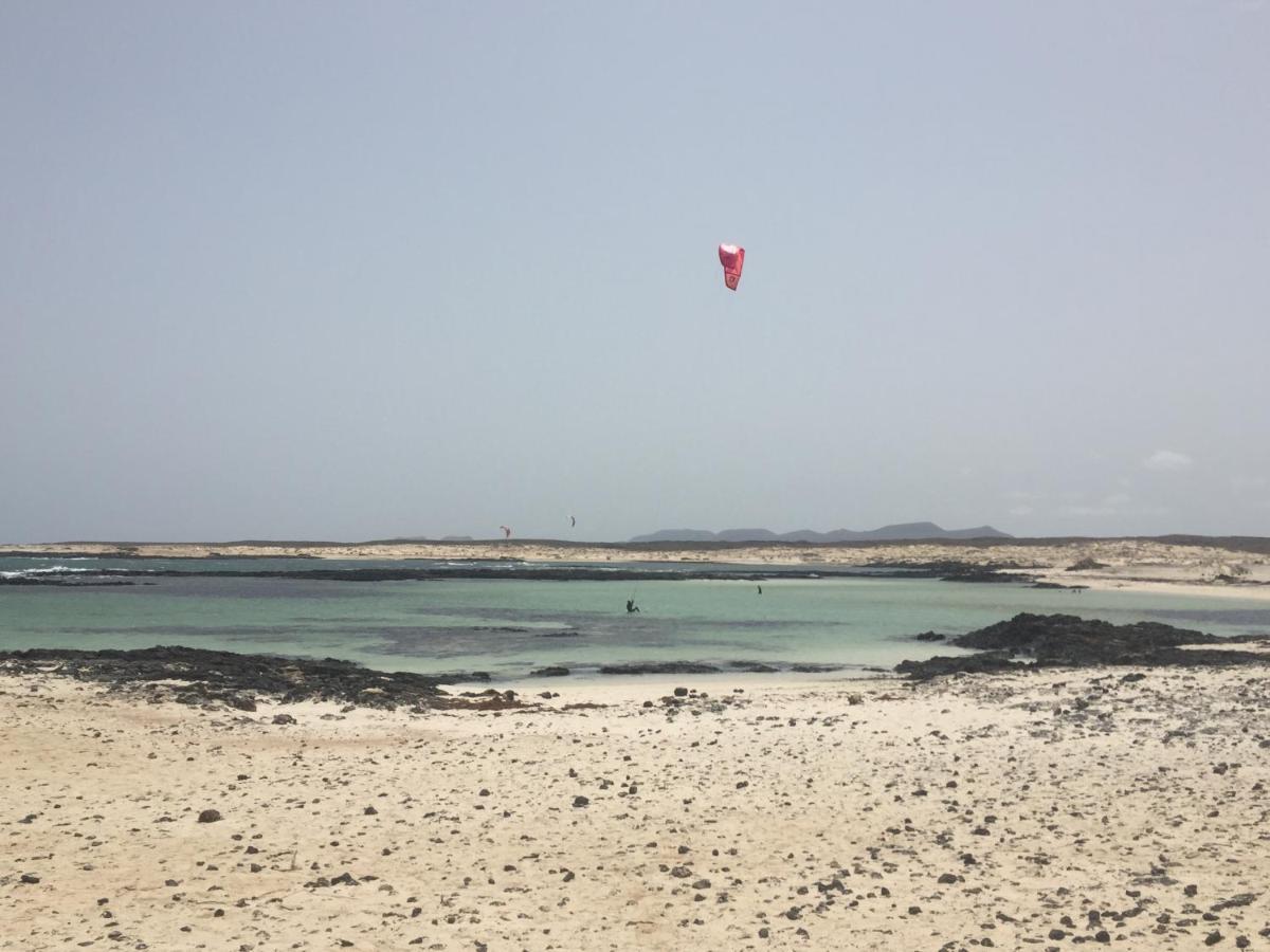 Jovia Vacacional El Cotillo Exteriör bild